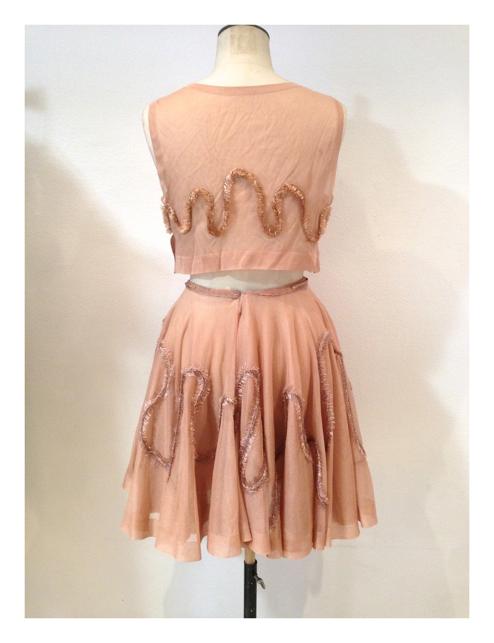 Ensemble Jupe avec Haut ALAÏA T40