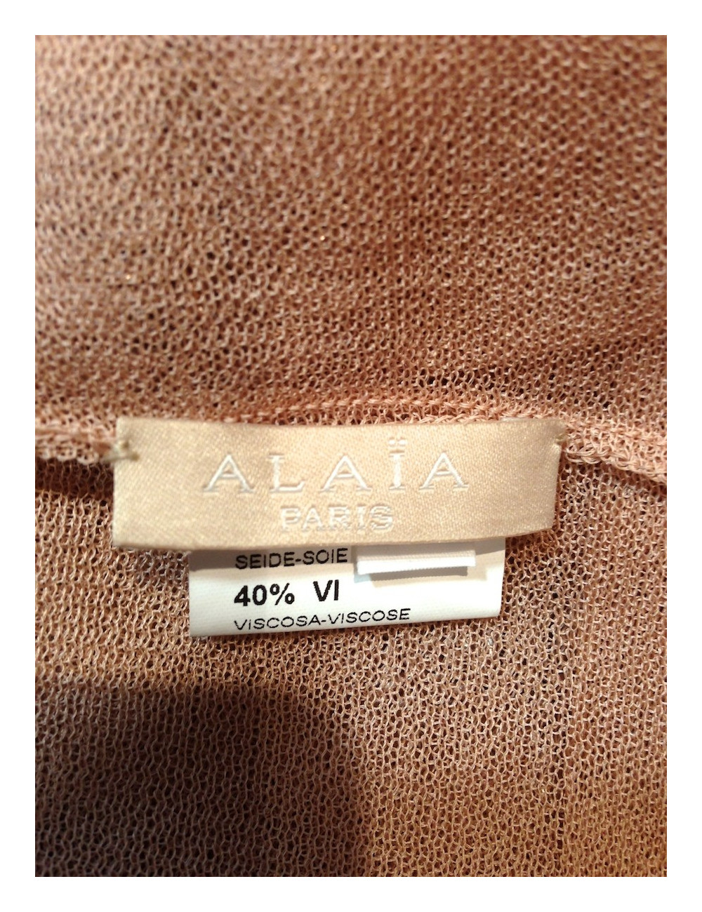 Ensemble Jupe avec Haut ALAÏA T40