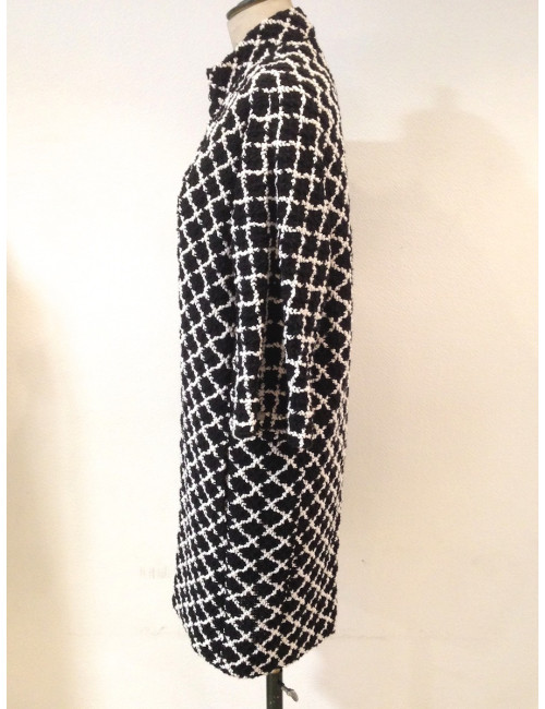 Cape CHANEL tweed T36