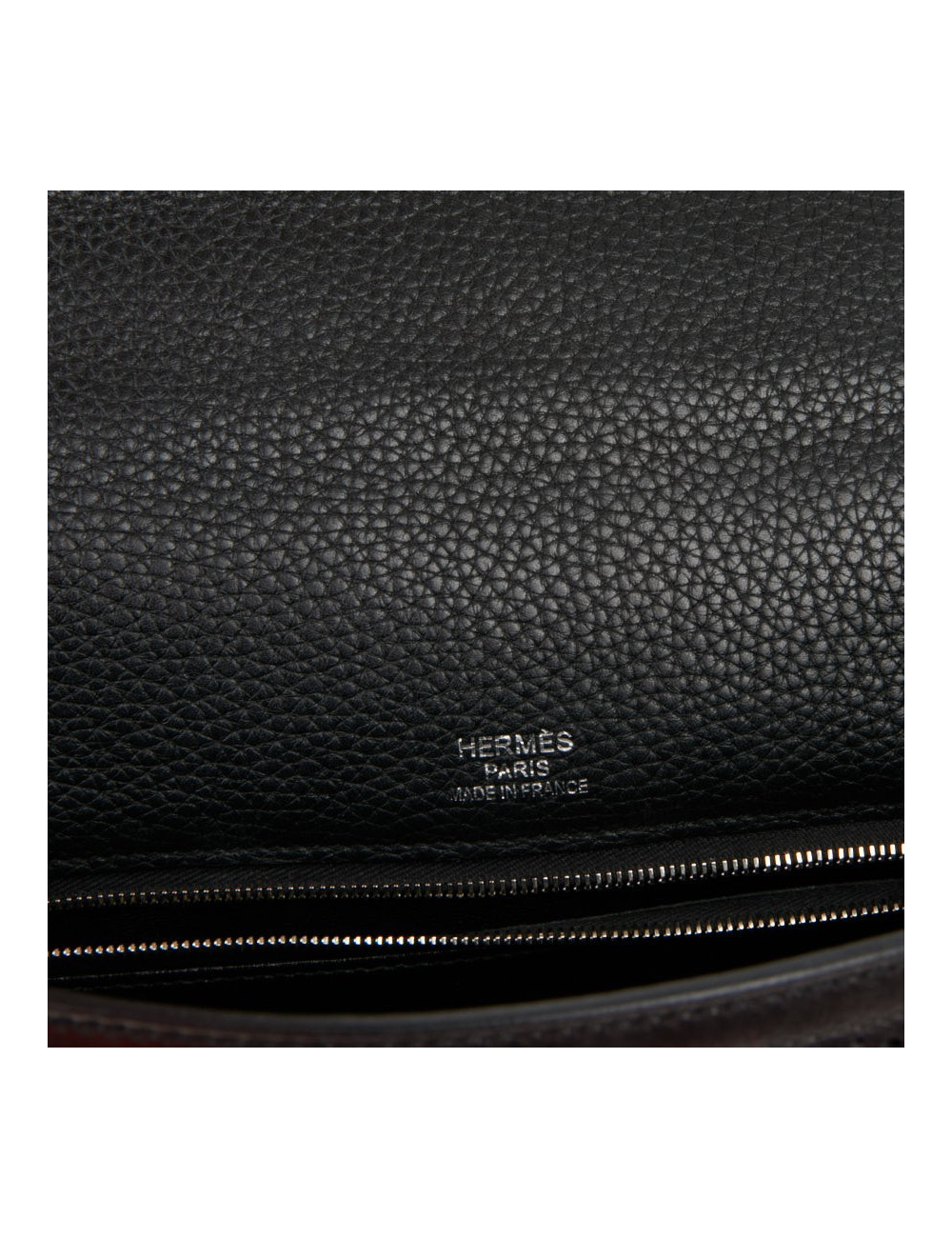 HERMES Kelly 35 Ghillies Flap Bag - second-hand luxury certified.