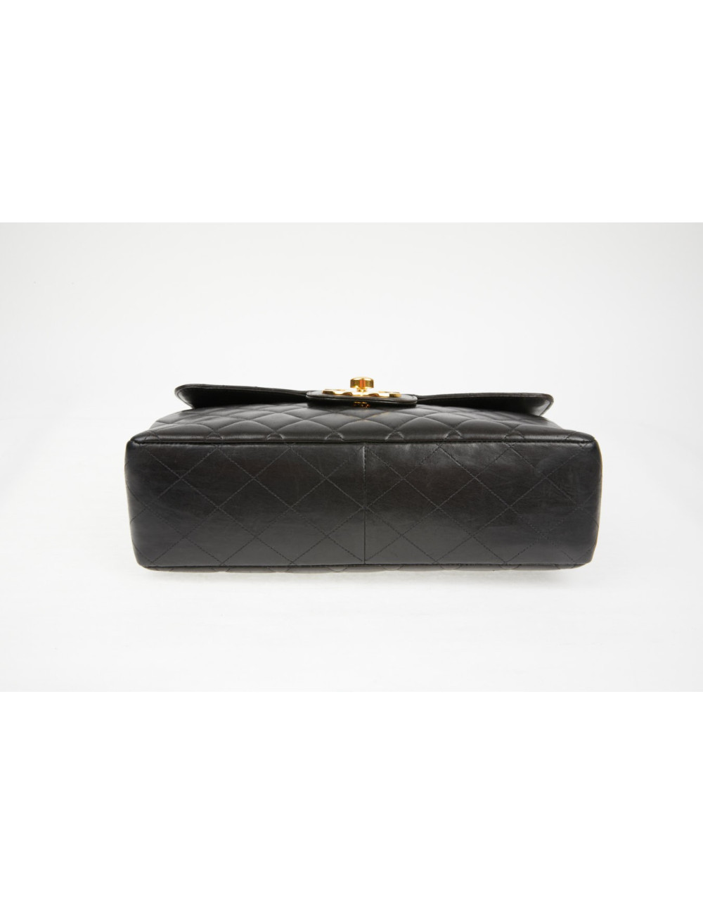 Maxi Jumbo Chanel vintage noir