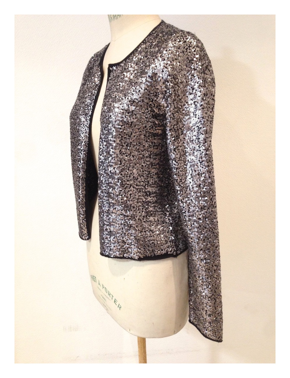 Veste à Paillettes ZADIG & VOLTAIRE DELUXE TM