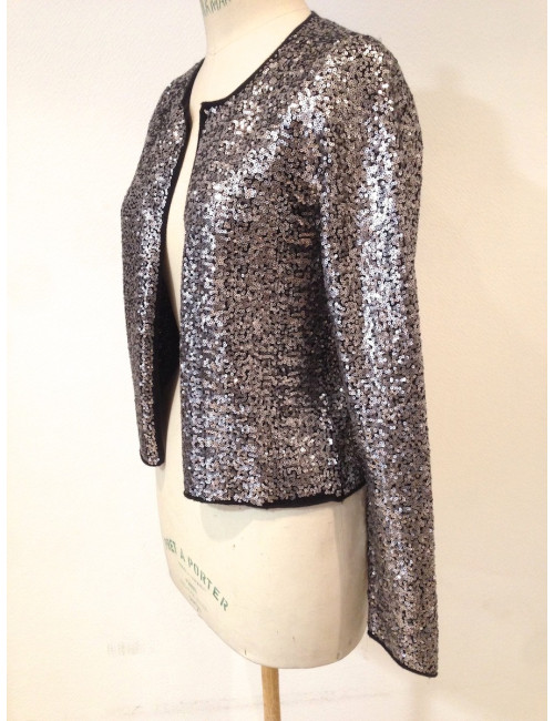 Veste à Paillettes ZADIG & VOLTAIRE DELUXE TM