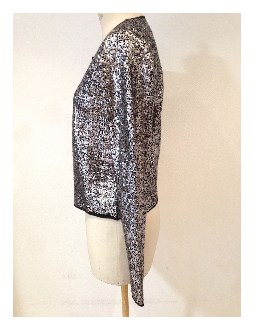 Veste à Paillettes ZADIG & VOLTAIRE DELUXE TM