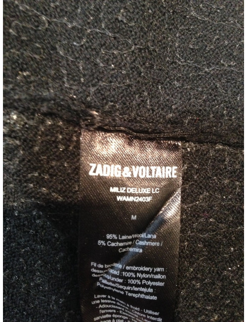 Veste à Paillettes ZADIG & VOLTAIRE DELUXE TM