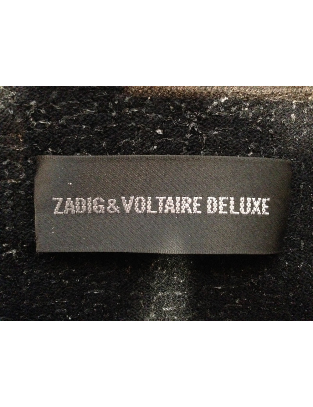 Veste à Paillettes ZADIG & VOLTAIRE DELUXE TM