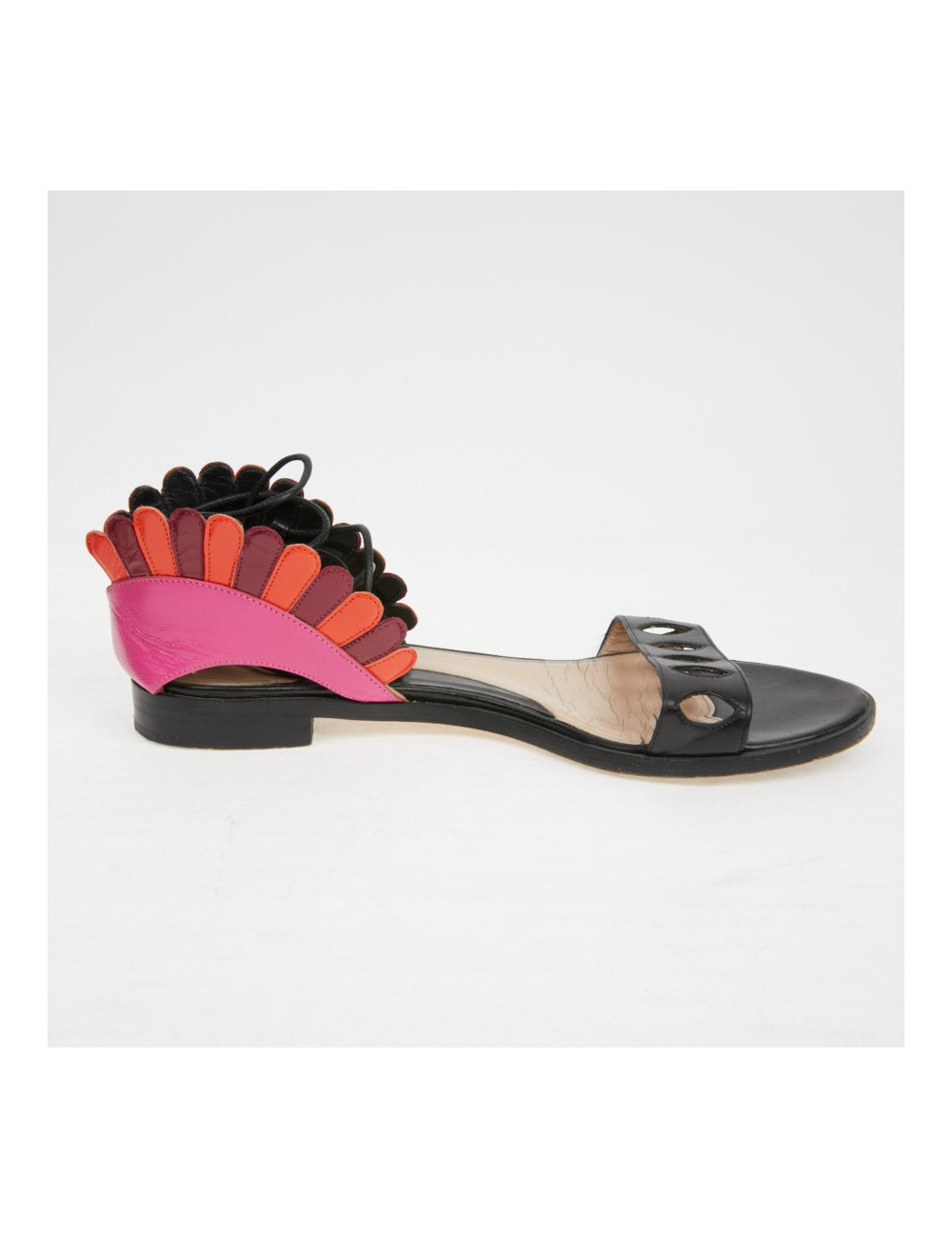 sandales T 38 PAULA CADEMARTORI