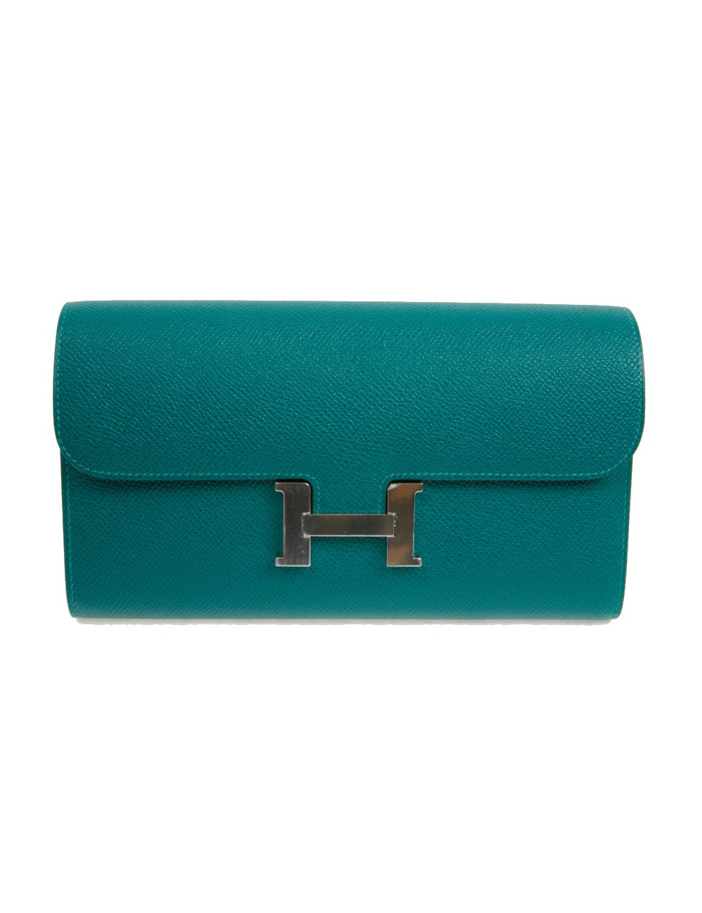 Pochette Constance Malachite HERMES