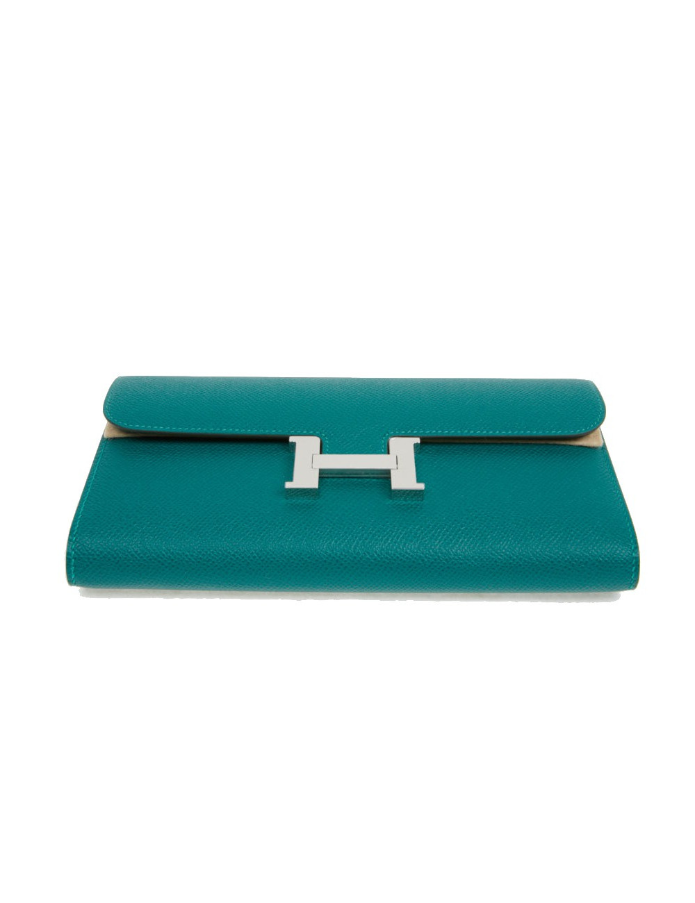 Pochette Constance Malachite HERMES