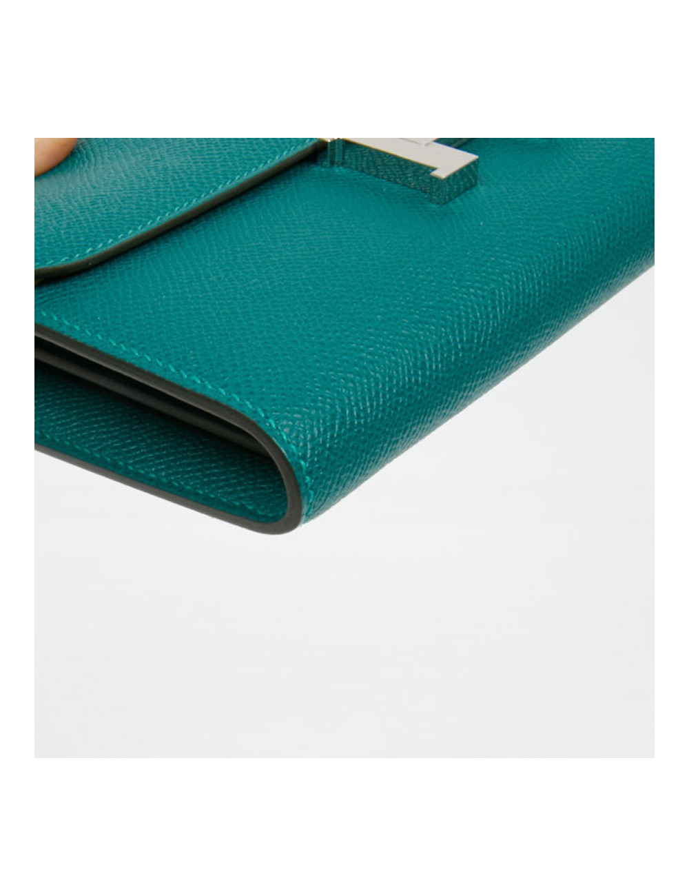 Pochette Constance Malachite HERMES