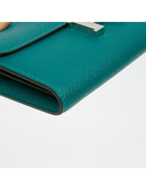 Pochette Constance Malachite HERMES