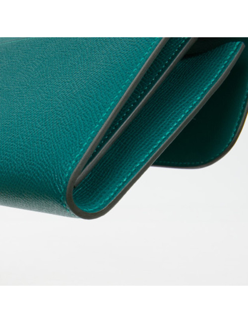 Pochette Constance Malachite HERMES
