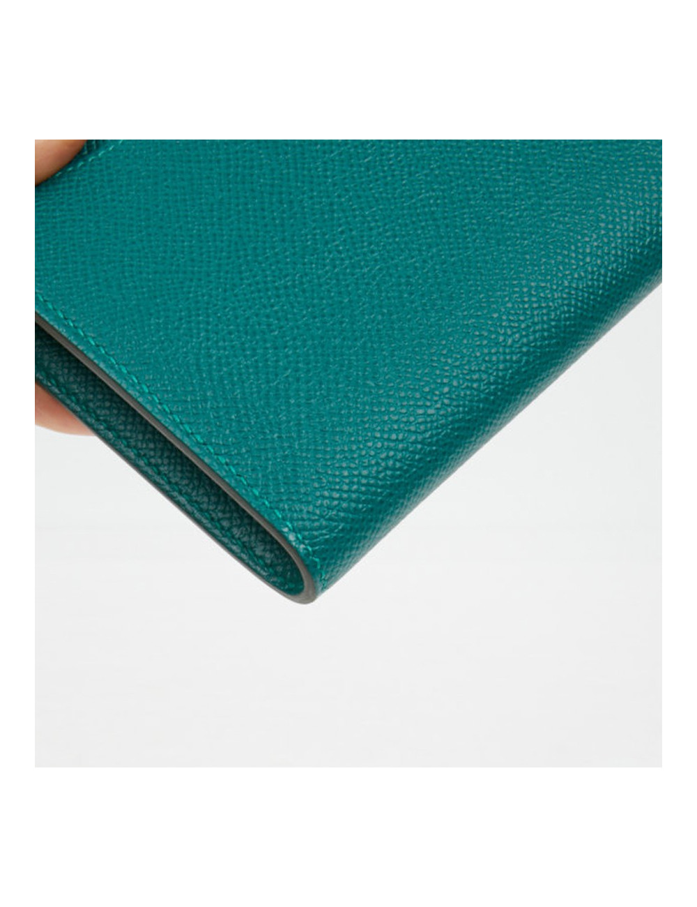 Pochette Constance Malachite HERMES