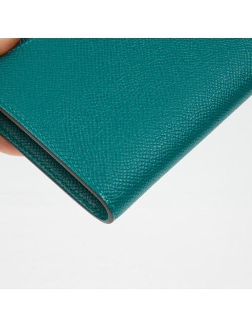 Pochette Constance Malachite HERMES