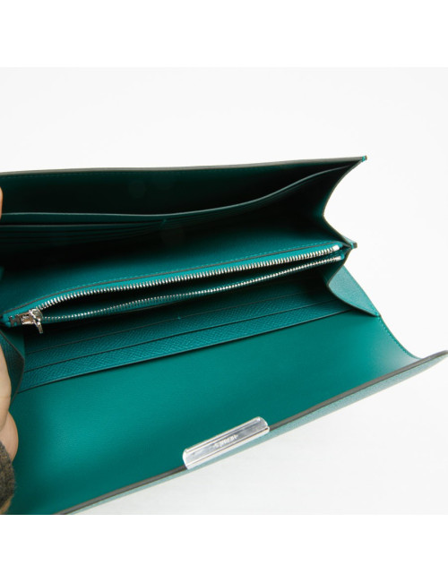 Pochette Constance Malachite HERMES