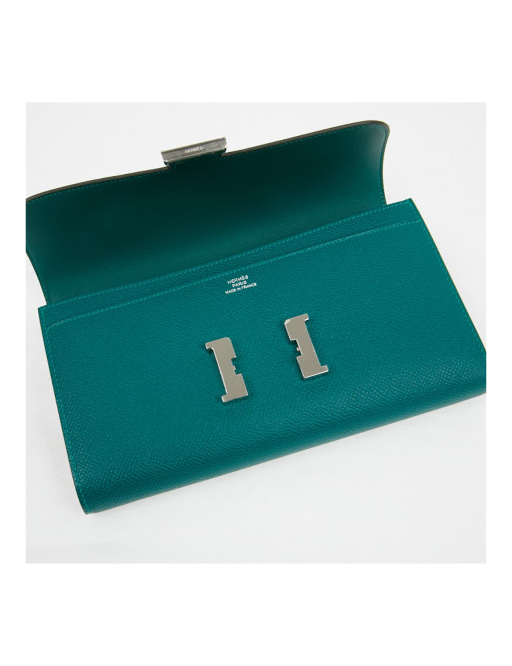 Pochette Constance Malachite HERMES