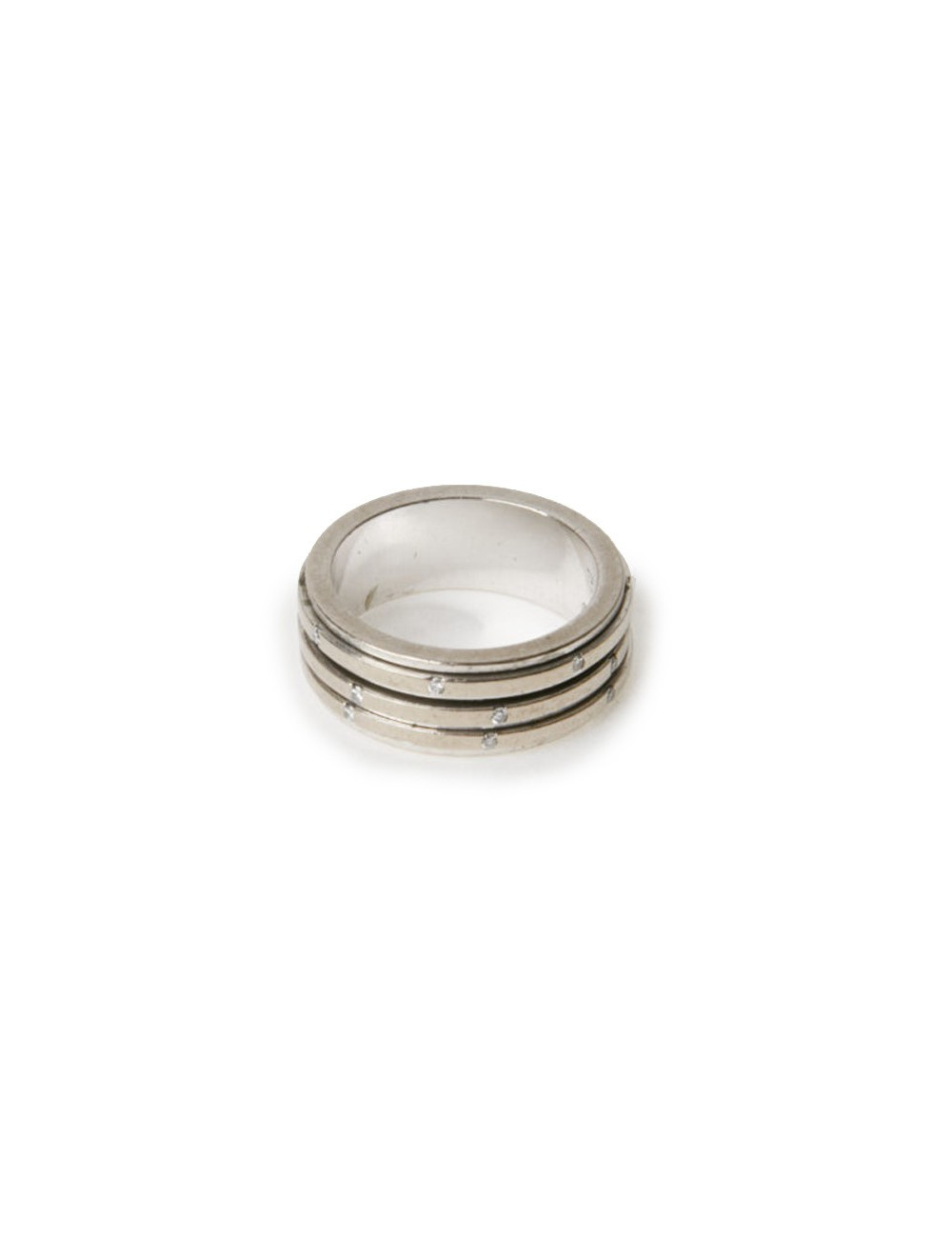 Bague Possession PIAGET or blanc 750/°°°
