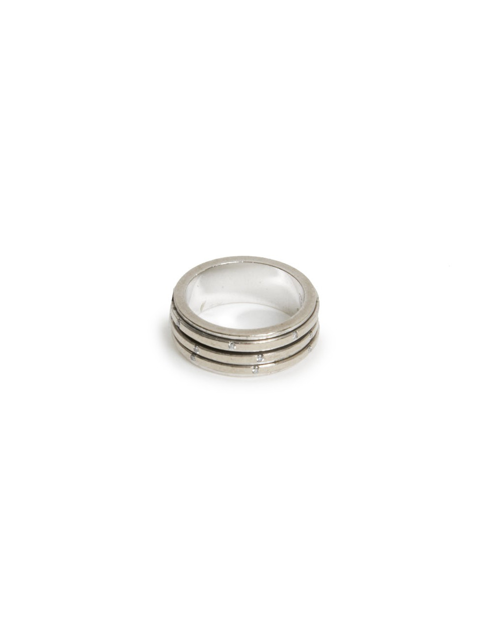 Bague Possession PIAGET or blanc 750/°°°