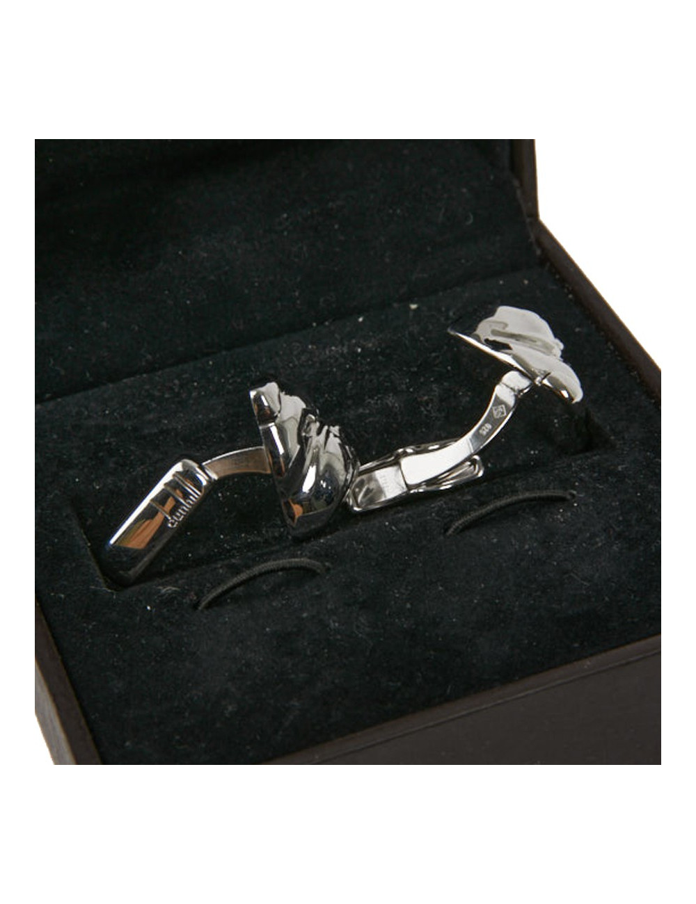 Boutons de manchette DUNHILL Boxer