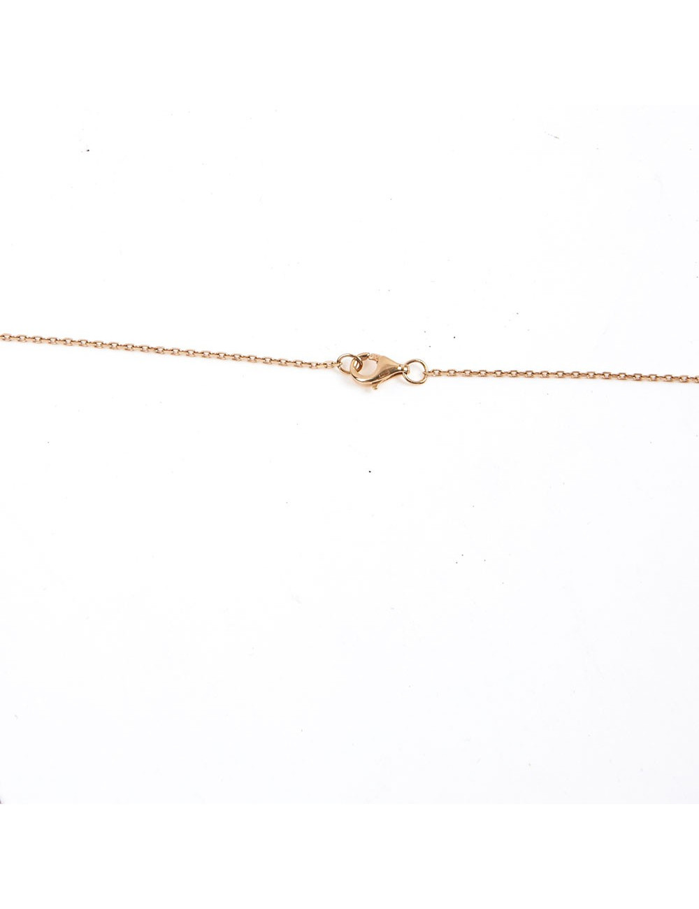Collier Love CARTIER or 750/°°°