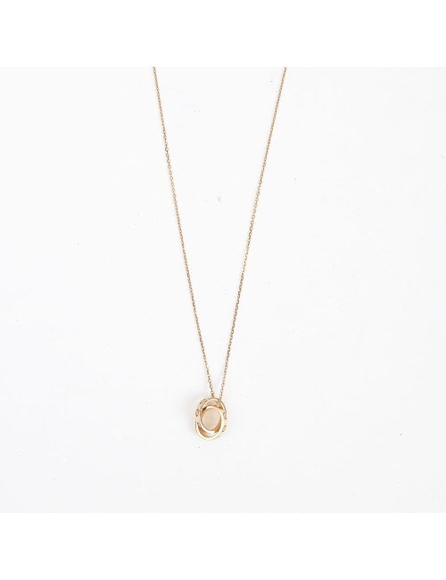 Collier Love CARTIER or 750/°°°