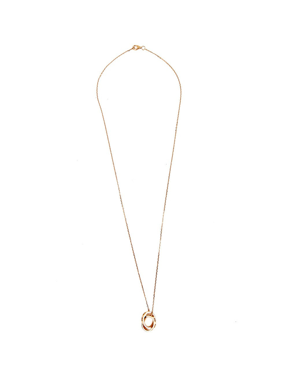 Collier Love CARTIER or 750/°°°