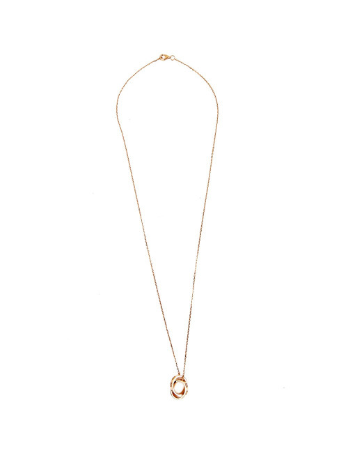 Collier Love CARTIER or 750/°°°