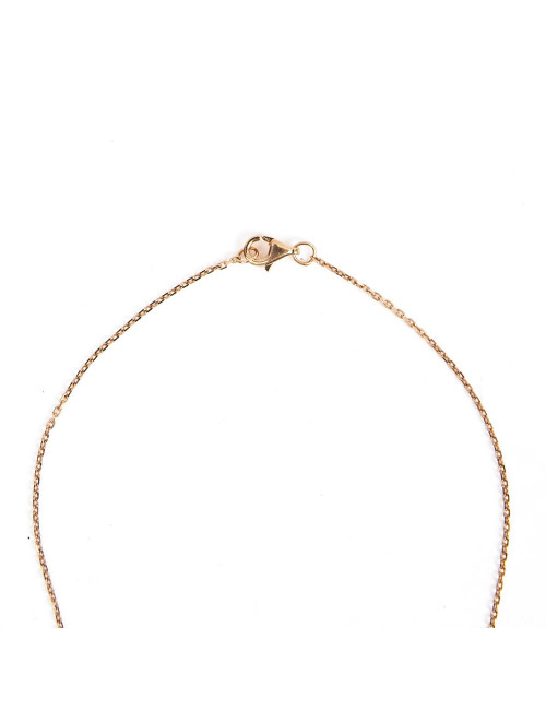 Collier Love CARTIER or 750/°°°