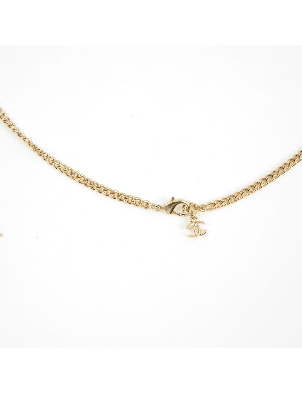 Sautoir CHANEL clef