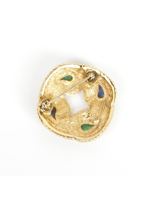 Broche vintage DIOR