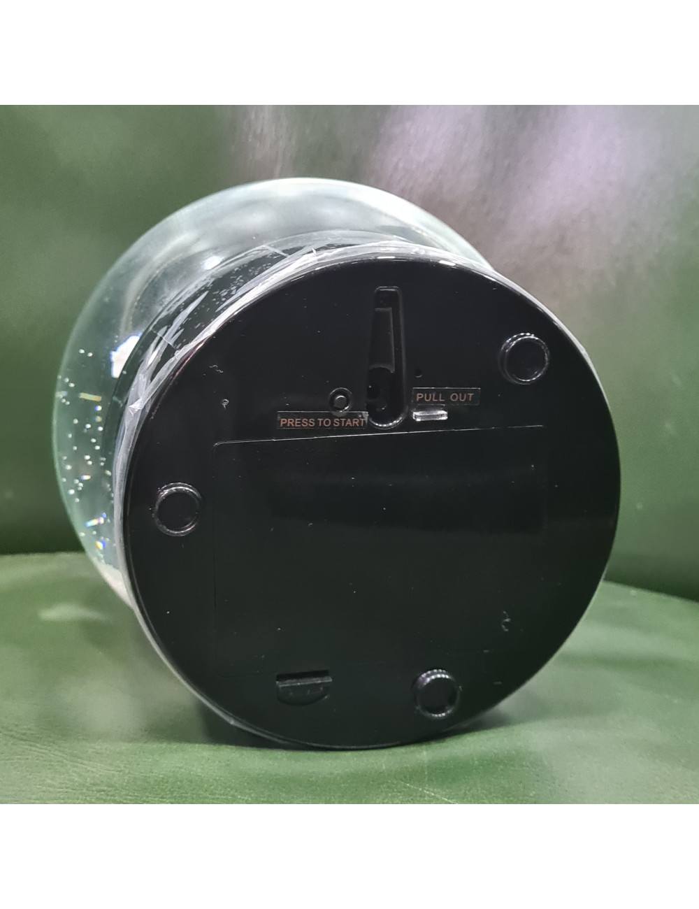 Limited edition, CHANEL electric snow globe 