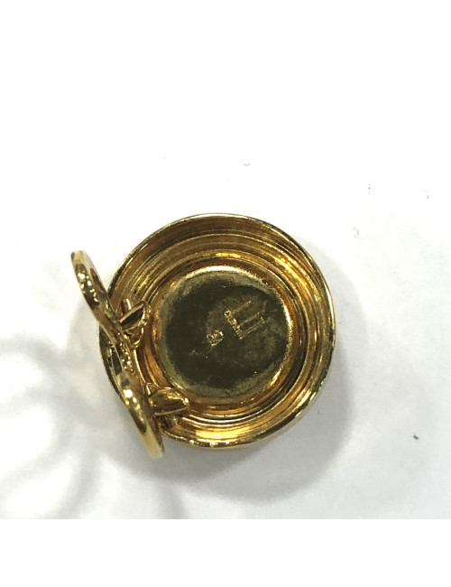 Boutons de manchette DUNHILL lapis lazuli