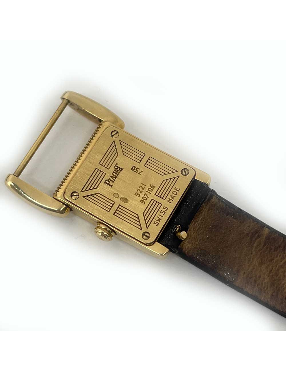 Montre PIAGET  Miss Protocole en or jaune