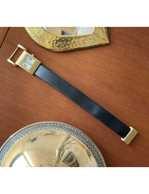 Montre PIAGET  Miss Protocole en or jaune