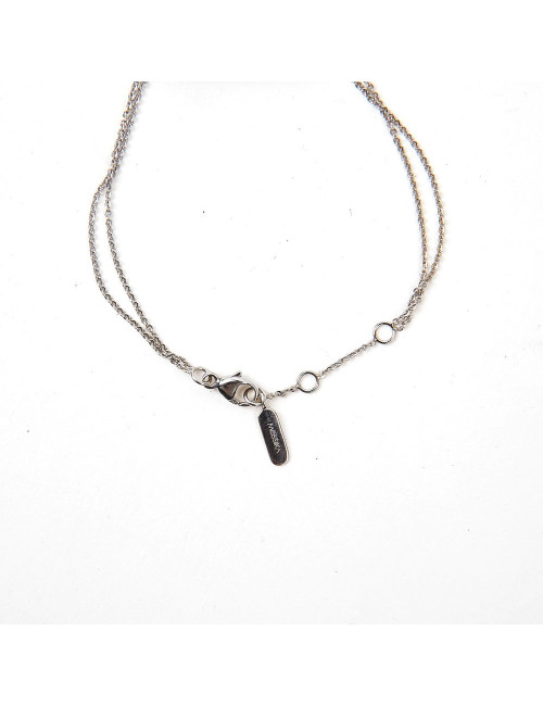 Bracelet 'Move' MESSIKA argent et diamants