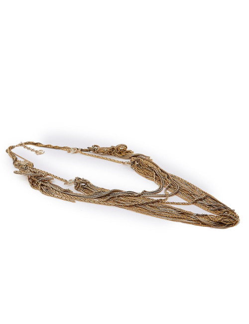 CHANEL  Paris- Ritz long necklace