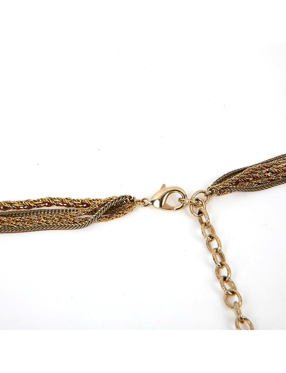 Sautoir CHANEL chaines PARIS Ritz