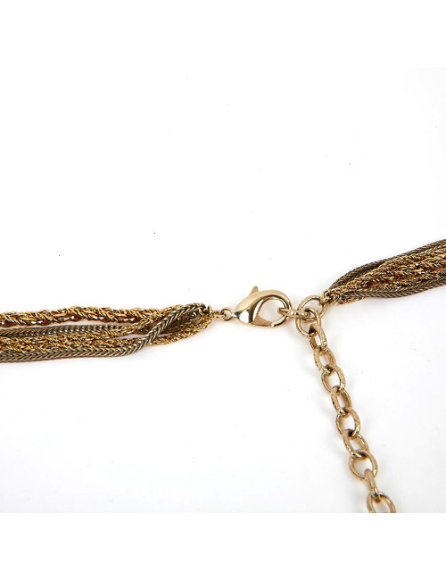 Sautoir CHANEL chaines PARIS Ritz