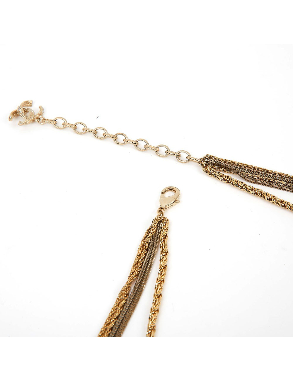 CHANEL  Paris- Ritz long necklace