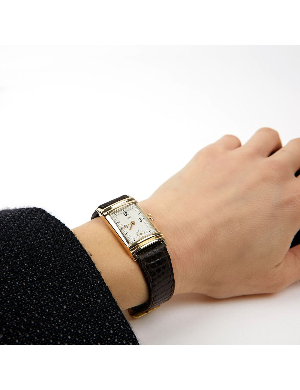 Montre Ebel Homme  or 