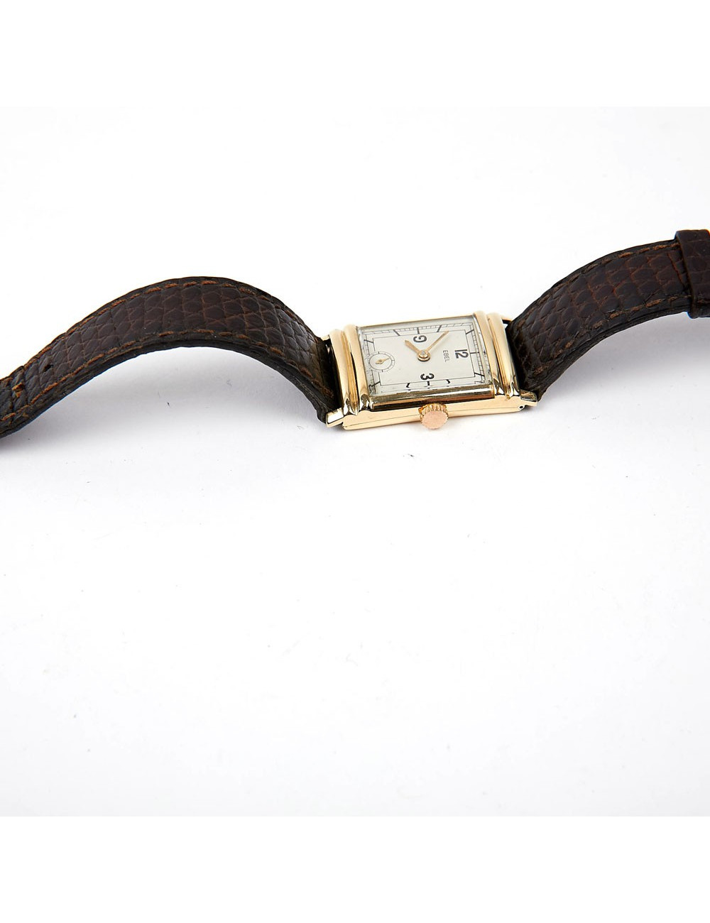 Ebel 18 carats gold watch