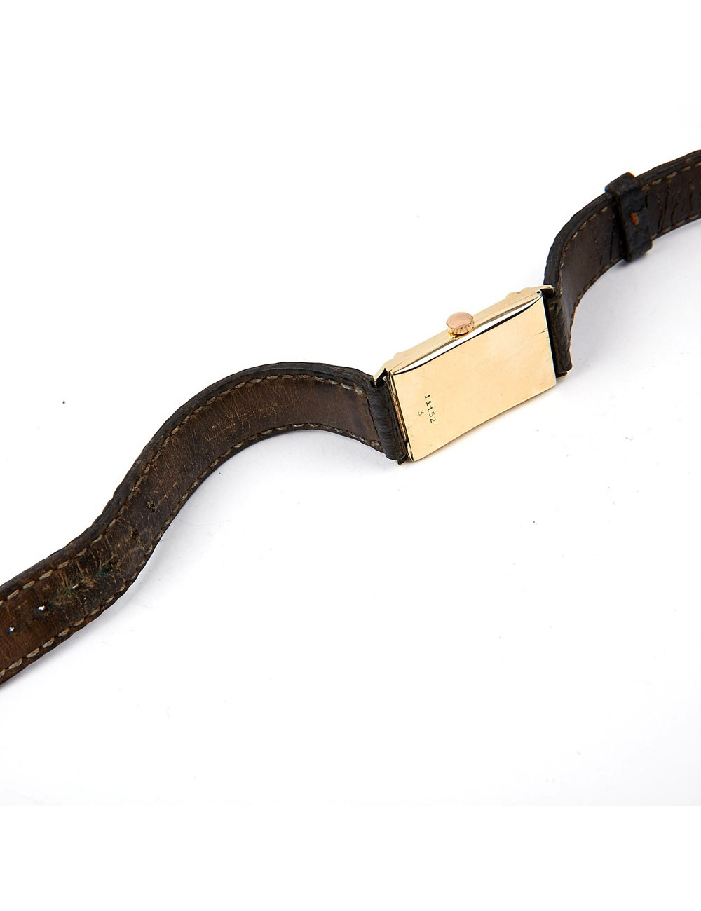 Ebel 18 carats gold watch