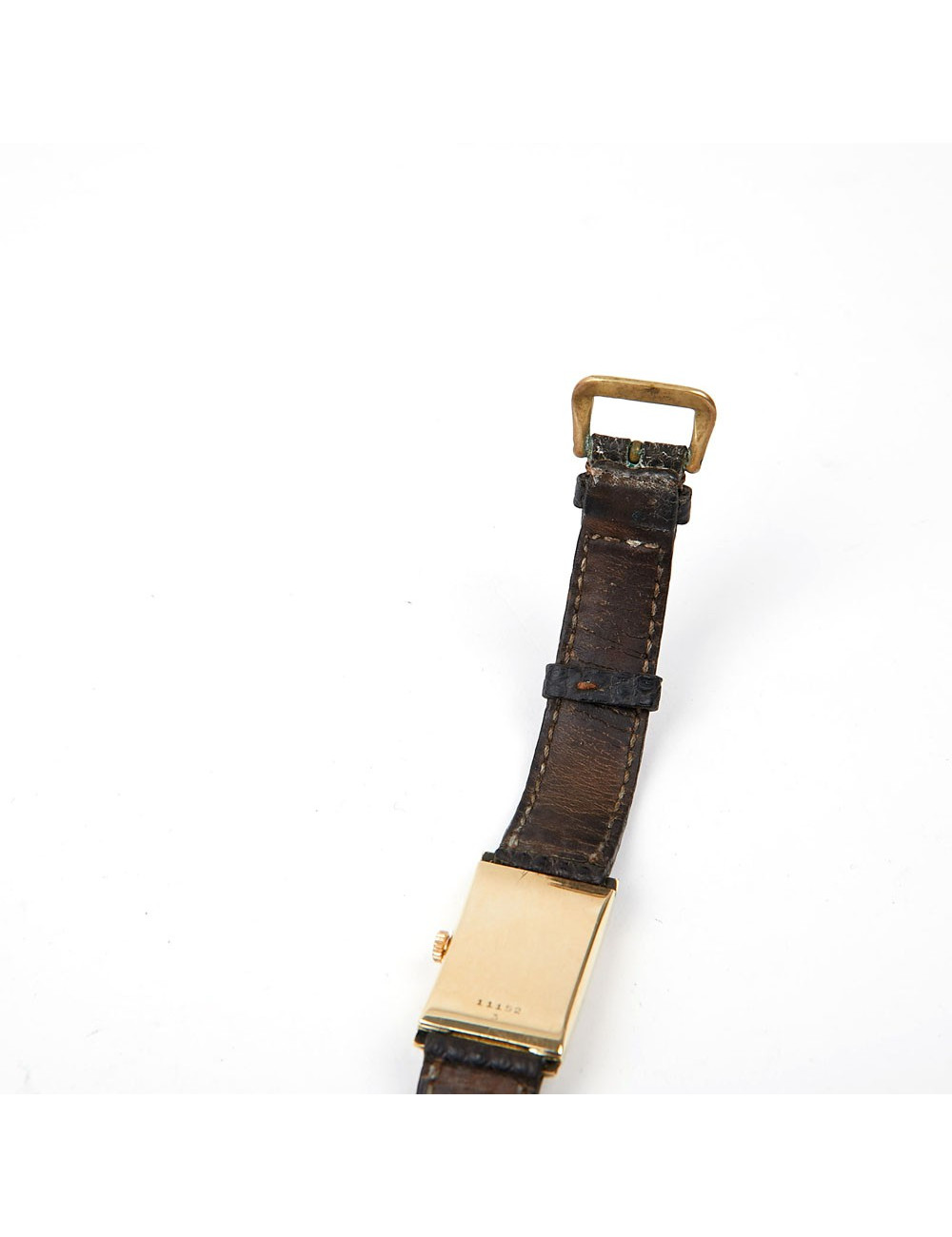 Ebel 18 carats gold watch