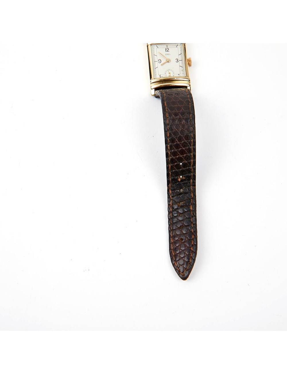 Ebel 18 carats gold watch