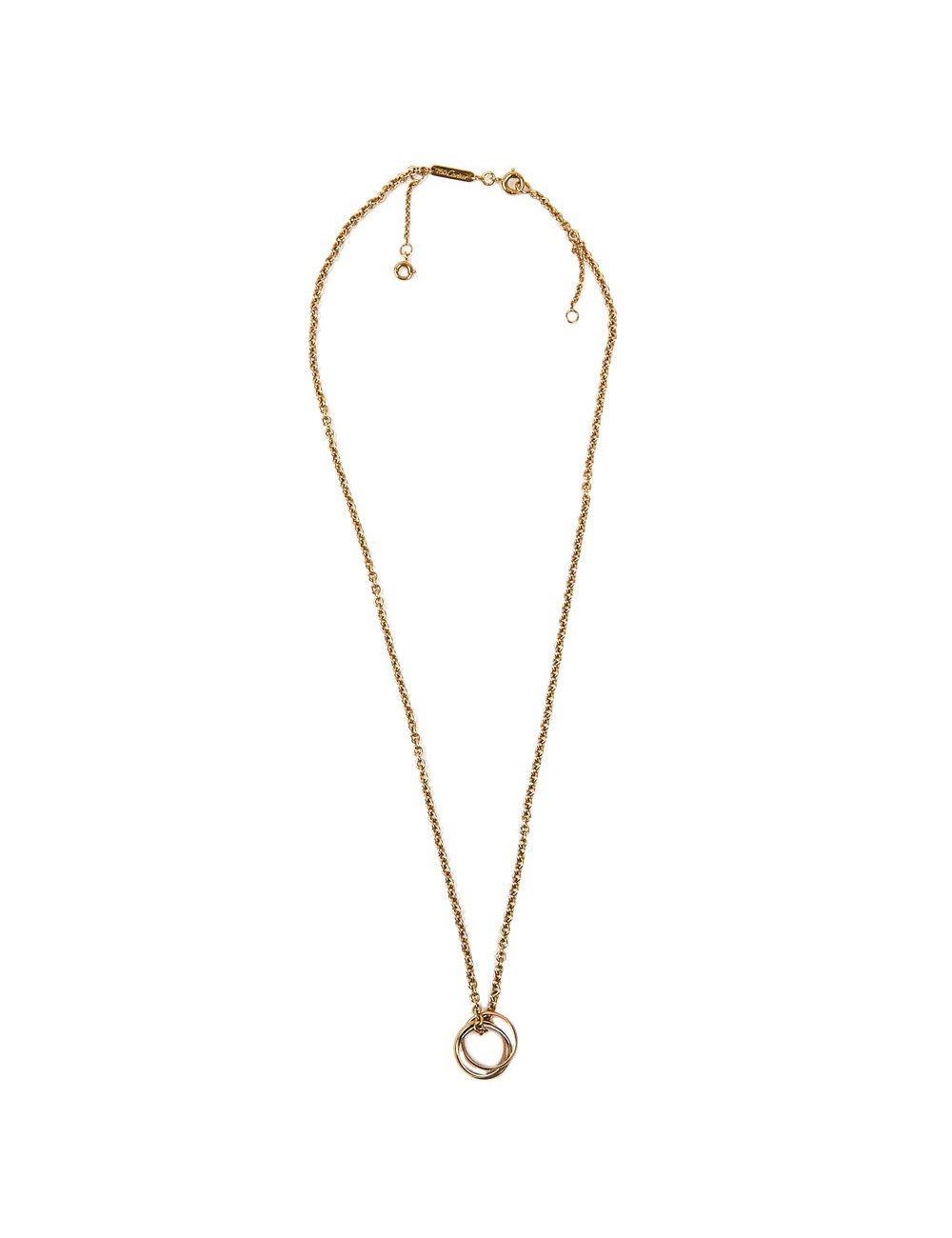 Collier Trinity Cartier 3 ors 