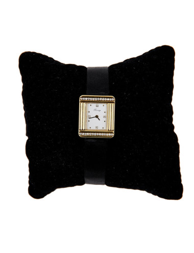 Montre Poiray or et diamants