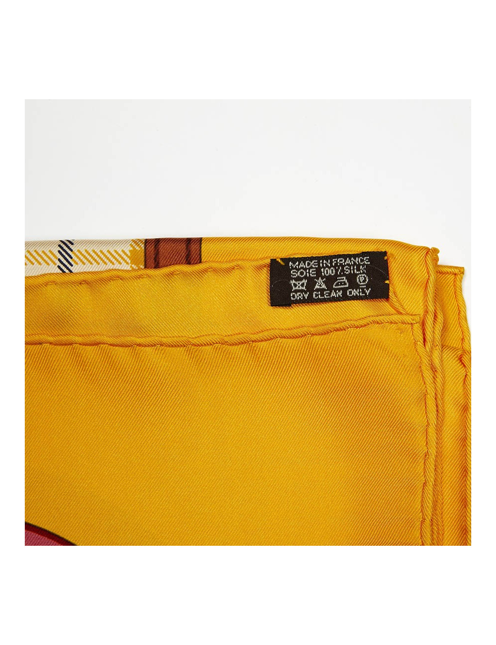 Carré Camails HERMES