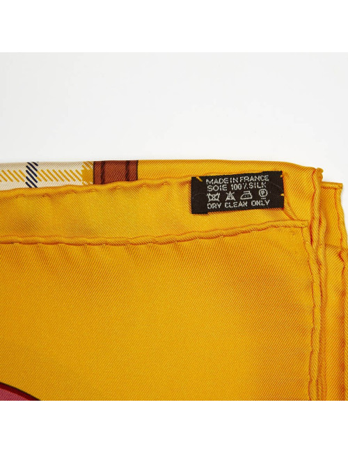 Carré Camails HERMES