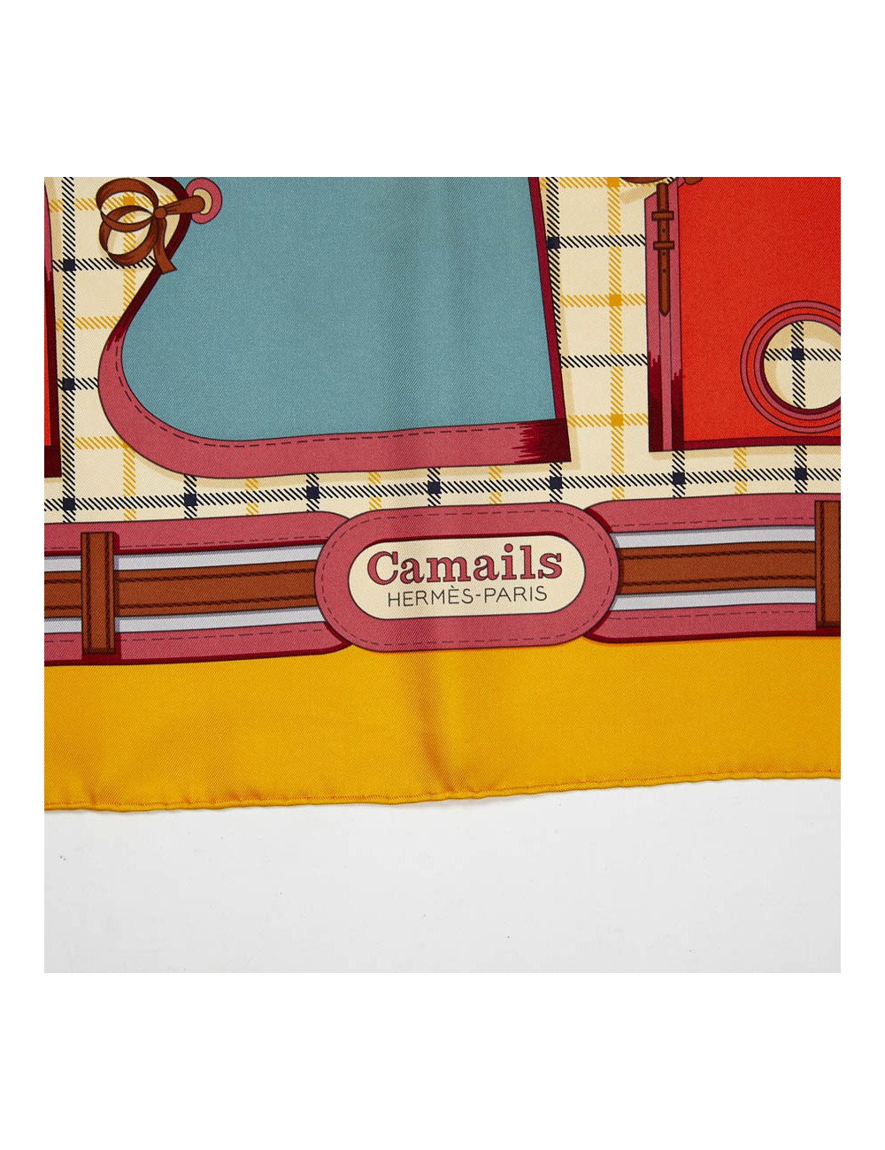 Carré Camails HERMES