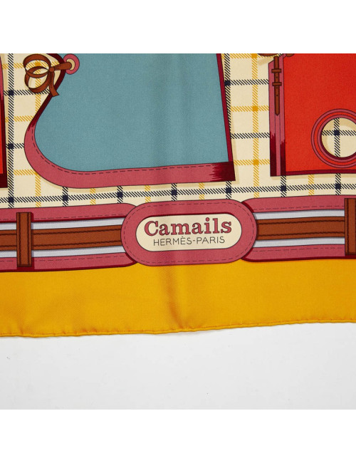 Carré Camails HERMES